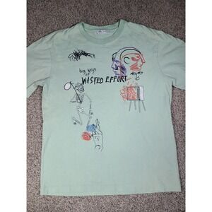 Zara Men's T-shirt Medium